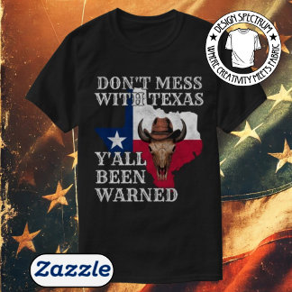 Camiseta Orgulloso tejano Estado de la Estrella Solitaria