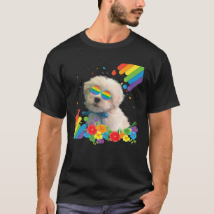Camiseta Orgulloso Tío De Un Perro Gay Orgullo Lesbiano LGB