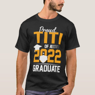 Camiseta Orgulloso Titi de una máscara facial superior de g