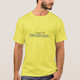Camiseta Orgulloso WV Progressive