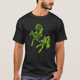 Camiseta Orgullosos caballos de Mare