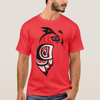 CAMISETA ORIENTACIÓN DEL PACÍFICO NOROESTE