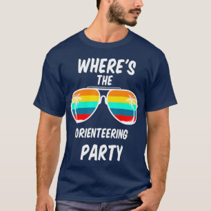 Camiseta Orientación divertida de Guay 1