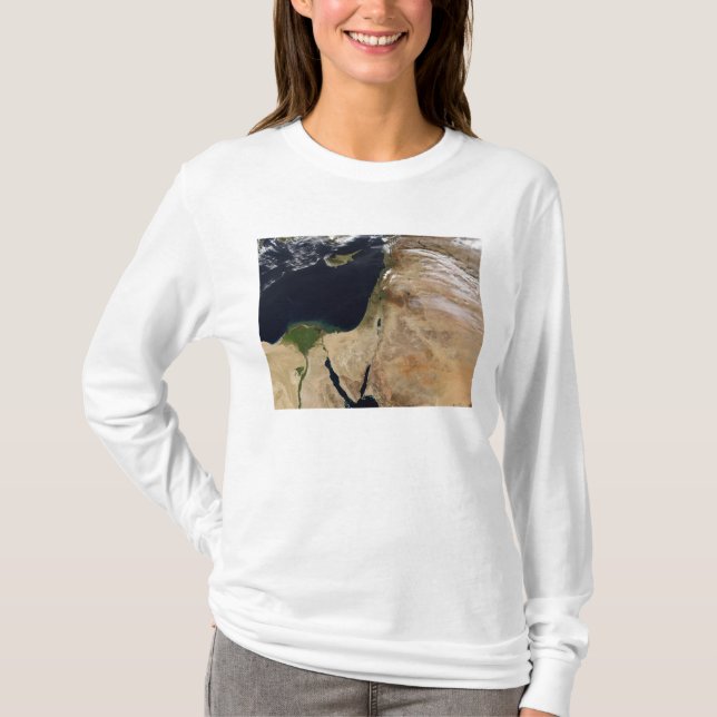 Camiseta Oriente Medio (Anverso)