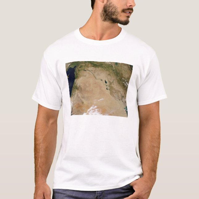 Camiseta Oriente Medio 2 (Anverso)
