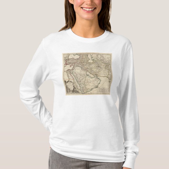 Camiseta Oriente Medio 2 (Anverso)
