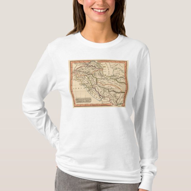 Camiseta Oriente Medio 4 (Anverso)