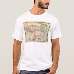 Camiseta Oriente Medio, Turquía, Siria, Asia