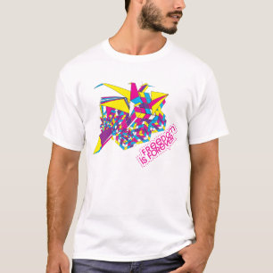 Camiseta Origami