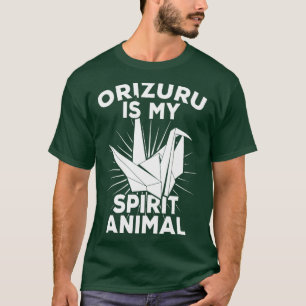 Camiseta Origami5