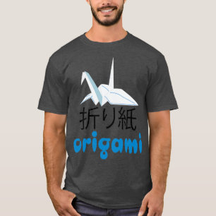 Camiseta origami 1