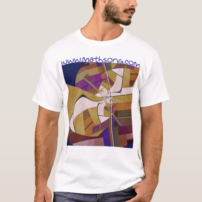 Camiseta Origami 2 (Anverso)