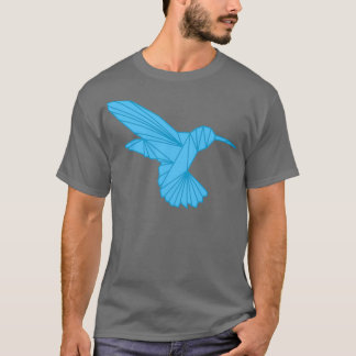 Camiseta Origami Colibr