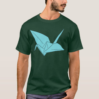 Camiseta Origami Crane 3 1