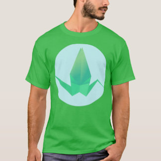 Camiseta Origami Crane 54