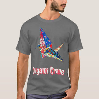Camiseta Origami Crane 65
