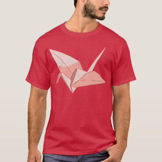 Camiseta Origami Crane 7