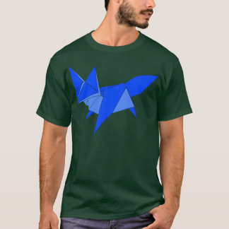 Camiseta Origami Fox 39