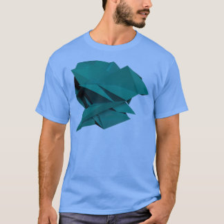 Camiseta Origami Gone Wrong