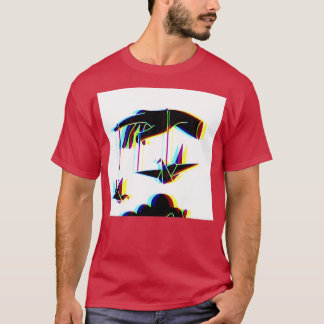 Camiseta Origami Hand