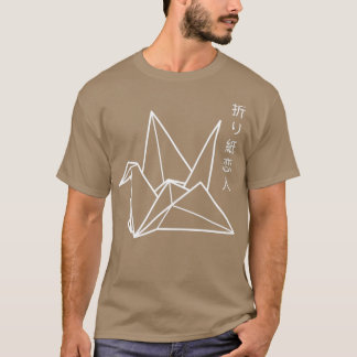 Camiseta Origami Lover
