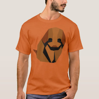 Camiseta Origami Mascota