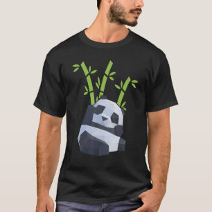 Camiseta Origami Master Paper plegable Crane Panda Bea