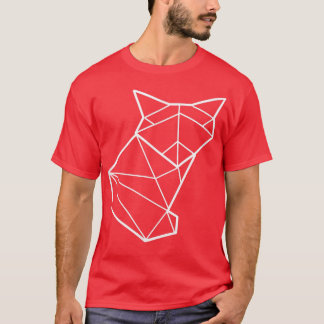 Camiseta Origami Para Artista