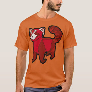 Camiseta Origami Rad Panda