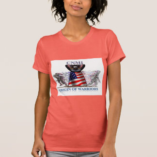 Camiseta Origen de guerreros