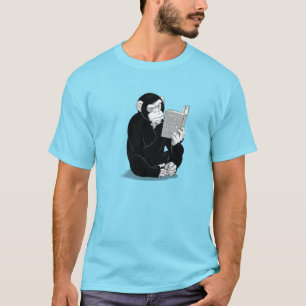 Camiseta Origen de la especie