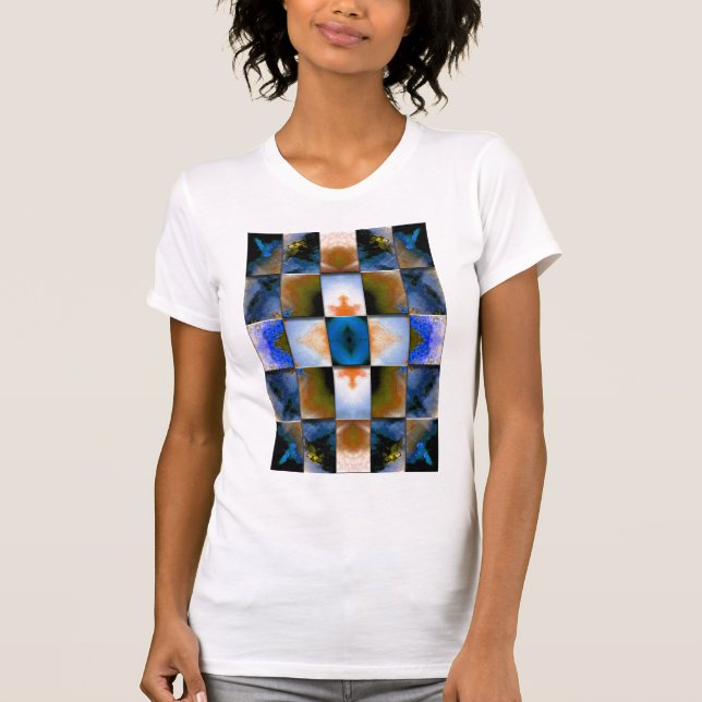 Camiseta Origen del agua (Anverso)