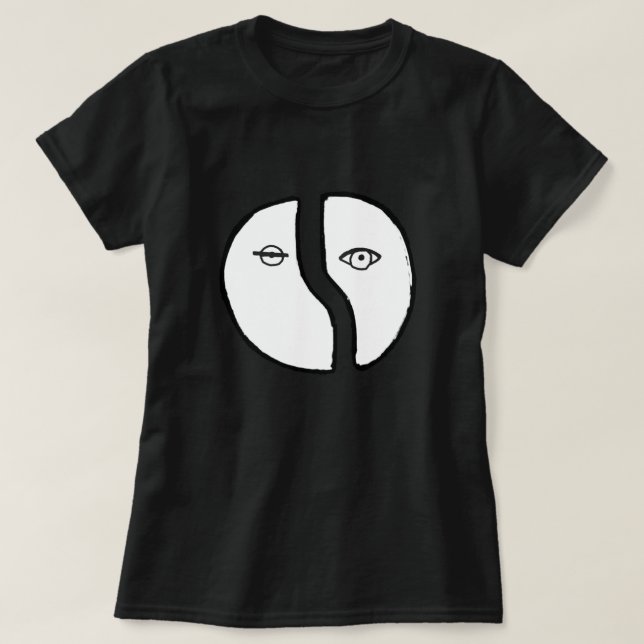 Camiseta Origen del amor (Diseño del anverso)