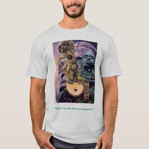 Camiseta Orígenes