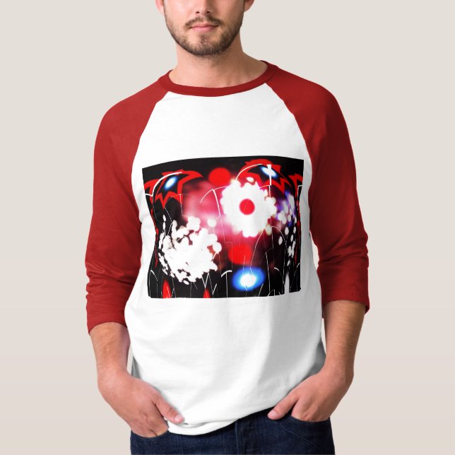 Camiseta Orígenes (Anverso)