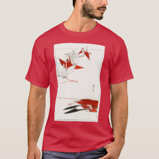 Camiseta Orígenes de aves 13