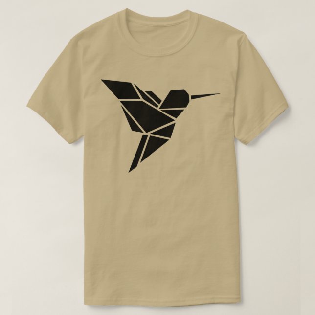 Camiseta Orígenes de aves 4 (Diseño del anverso)