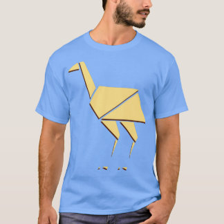 Camiseta Orígenes de aves 6