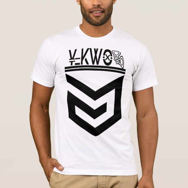 Camiseta Original (Anverso)