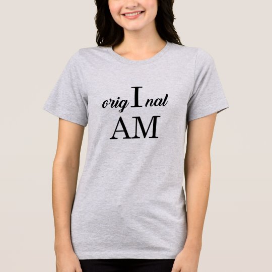Camiseta Original