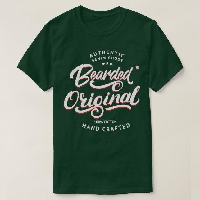 Camiseta Original (Diseño del anverso)