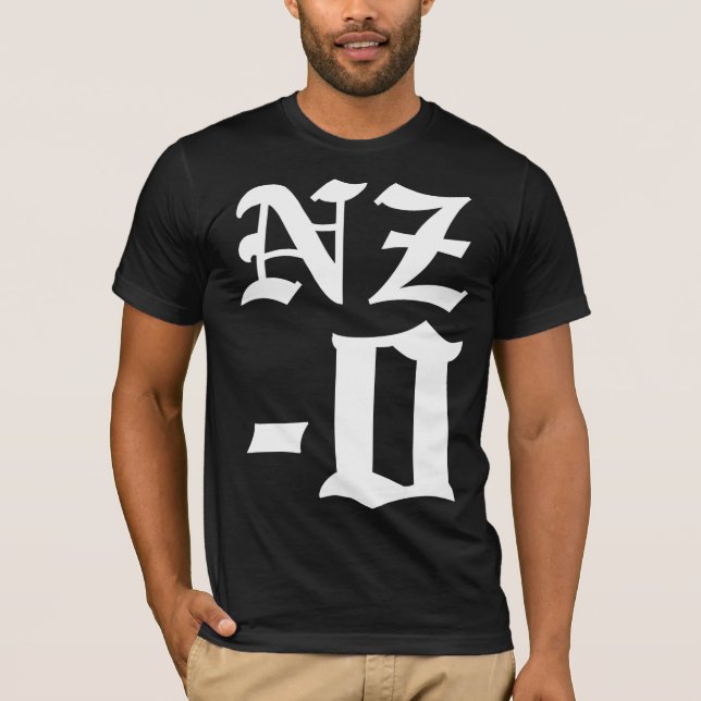 Camiseta Original (Anverso)