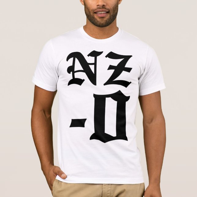 Camiseta Original (Anverso)