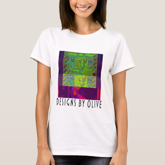 Camiseta original (Anverso)