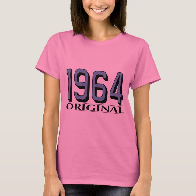 Camiseta Original 1964 (Anverso)
