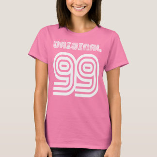 CAMISETA ORIGINAL 99