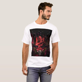 Camiseta Original art work #4 "devil"