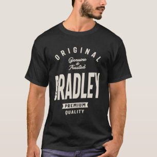 Camiseta Original Bradley Genuino y de confianza Bradley Na