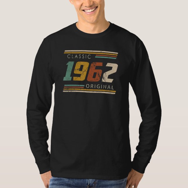 Camiseta Original clásico de 1962 (Anverso)