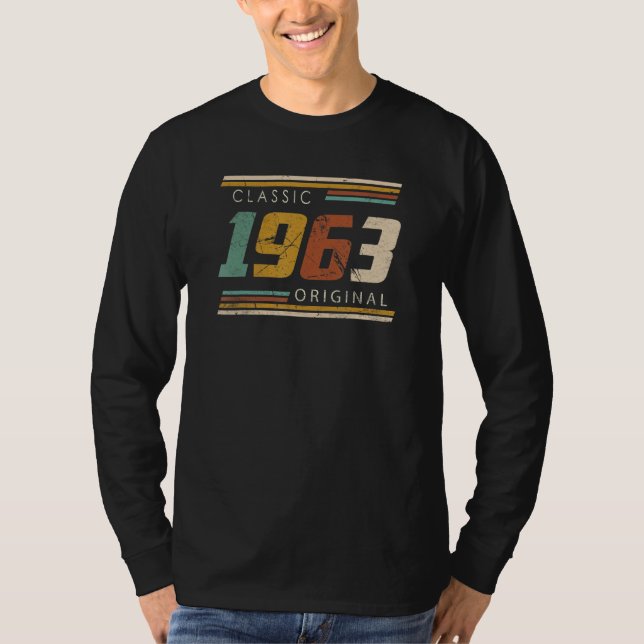 Camiseta Original clásico de 1963 (Anverso)